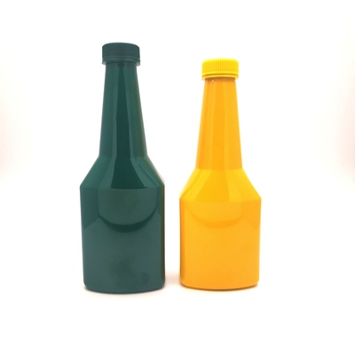 Factory supplied, 225ml 325ml PET engine maintenance fluid bottle