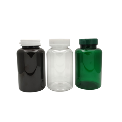 300ml 10oz food grade dietary supplement bottle