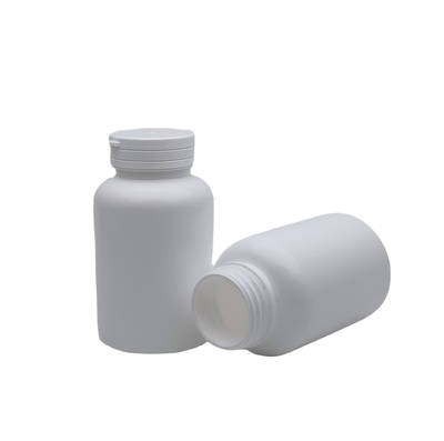 175ml HDPE capsule bottle, pill bottle,tear off cap